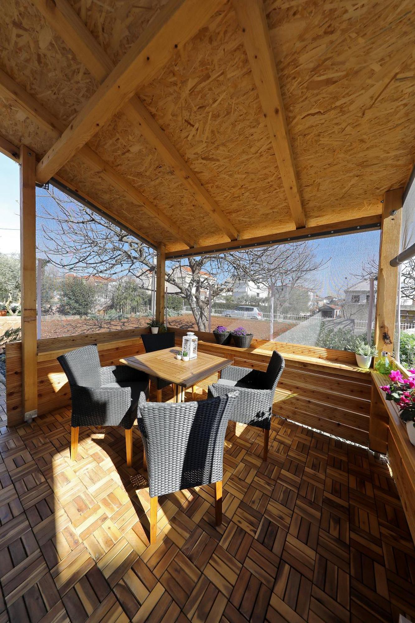 Apartament Summer Flower Zadar